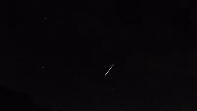 AMS9 meteor