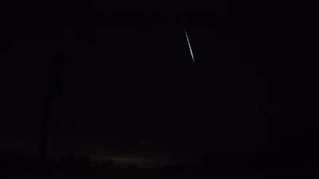 AMS9 meteor