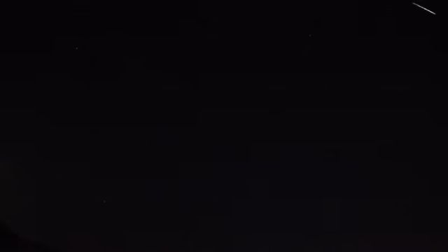 AMS9 meteor