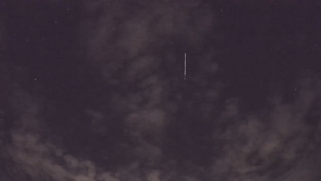 AMS90 meteor