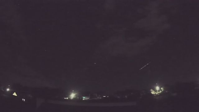 AMS90 meteor