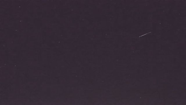 AMS90 meteor
