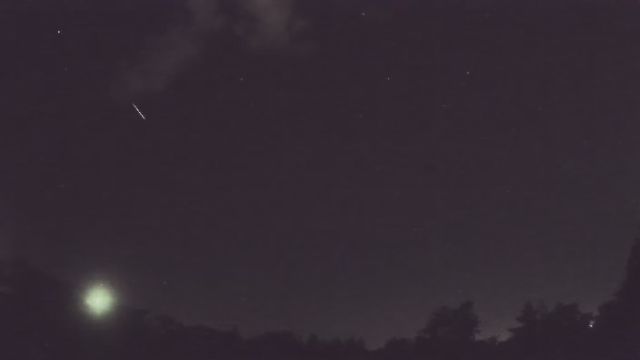 AMS90 meteor