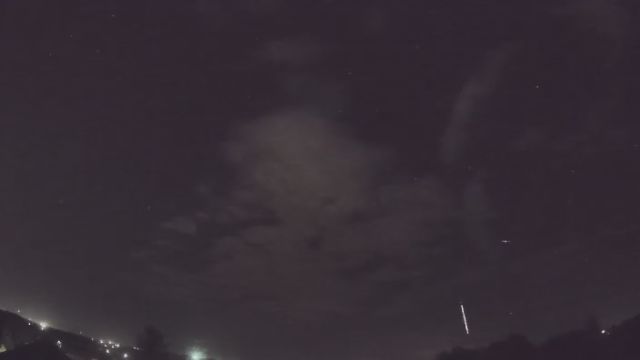 AMS90 meteor