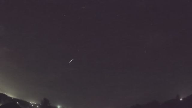 AMS90 meteor