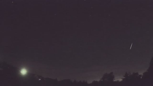 AMS90 meteor