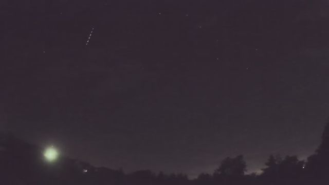 AMS90 meteor