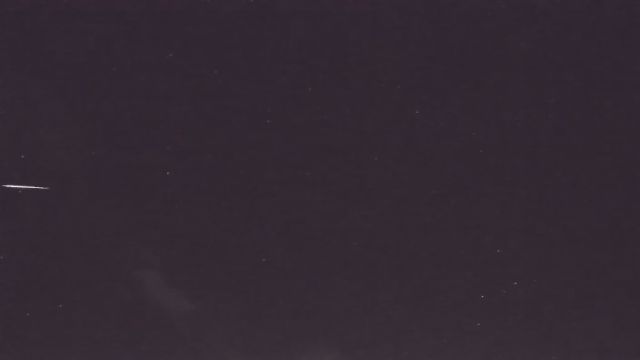 AMS90 meteor