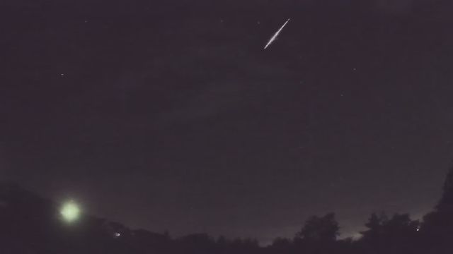 AMS90 meteor