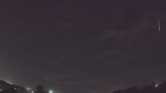 AMS90 meteor