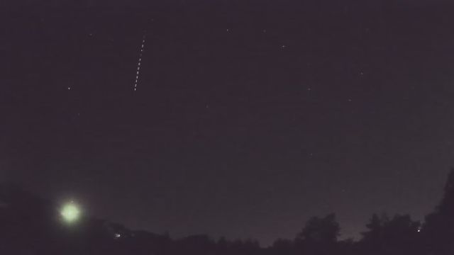AMS90 meteor