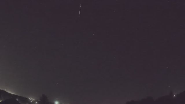 AMS90 meteor