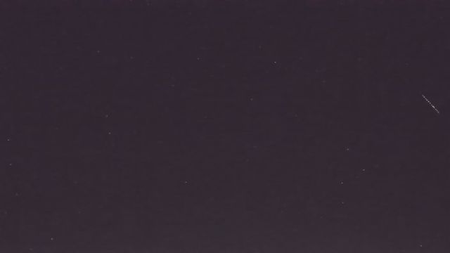 AMS90 meteor