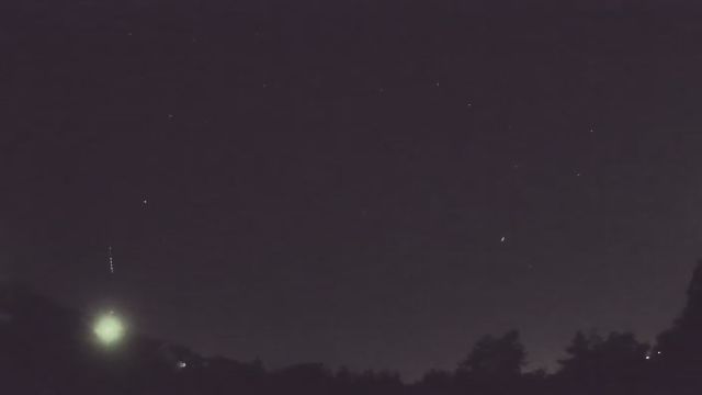 AMS90 meteor