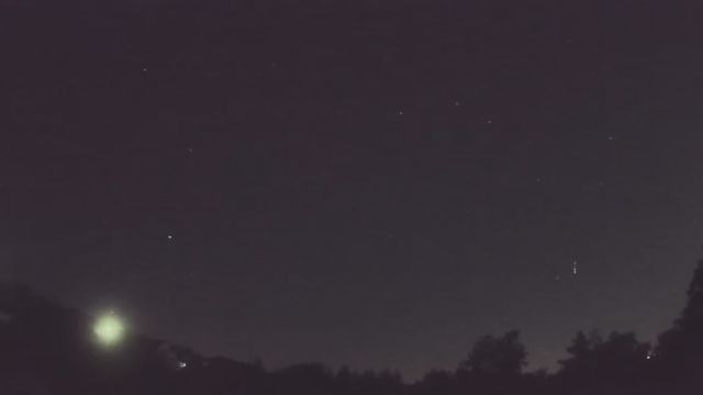AMS90 meteor