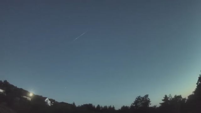 AMS90 meteor