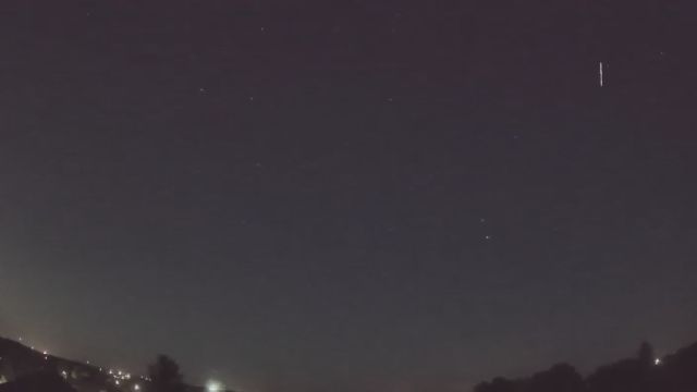 AMS90 meteor