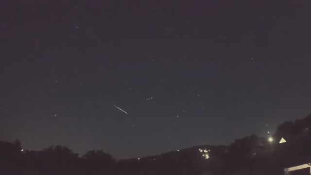 AMS90 meteor