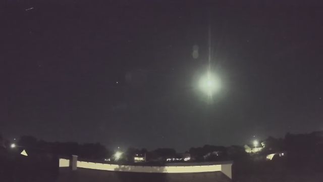 AMS90 meteor