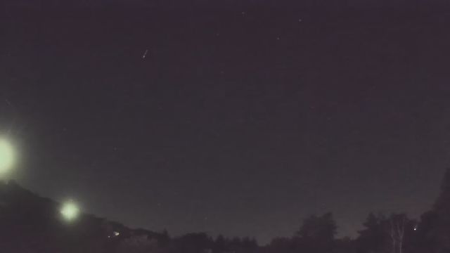 AMS90 meteor