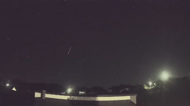 AMS90 meteor