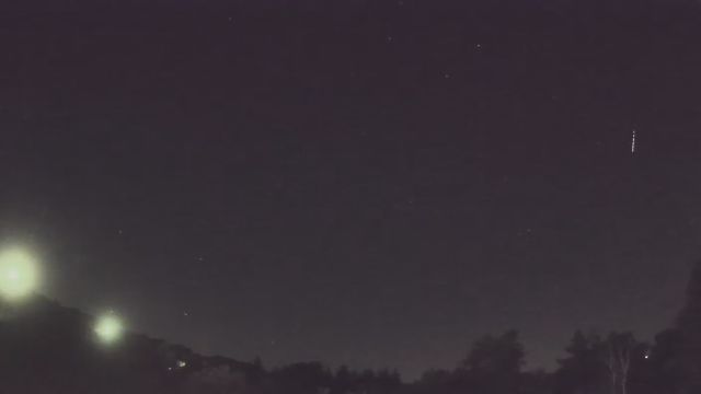 AMS90 meteor