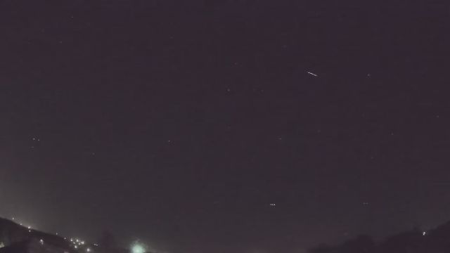AMS90 meteor