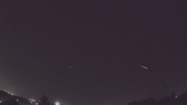 AMS90 meteor