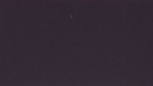 AMS90 meteor
