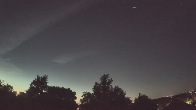 AMS90 meteor