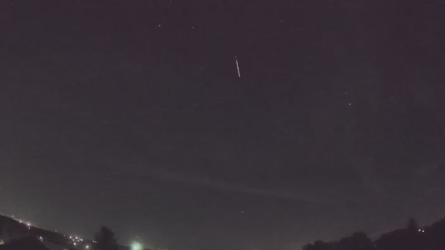 AMS90 meteor