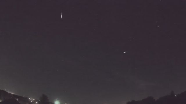 AMS90 meteor