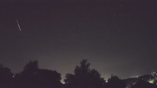 AMS90 meteor