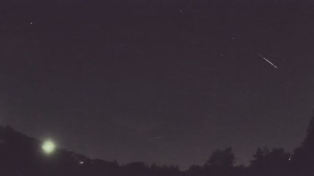 AMS90 meteor