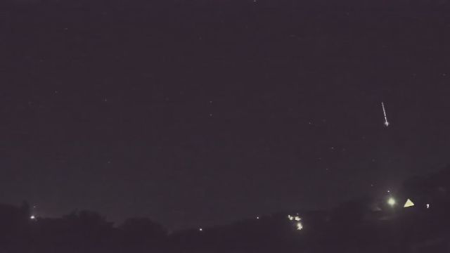 AMS90 meteor