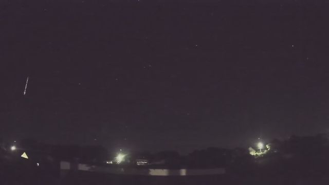 AMS90 meteor