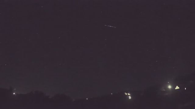 AMS90 meteor