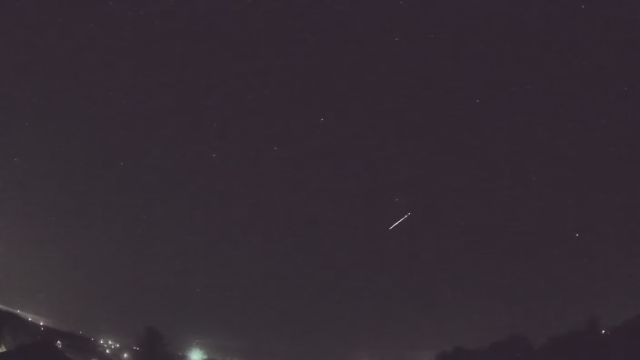 AMS90 meteor