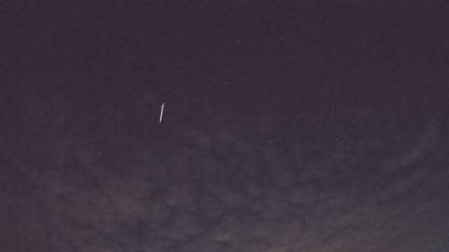 AMS90 meteor