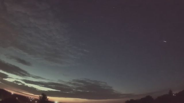 AMS90 meteor