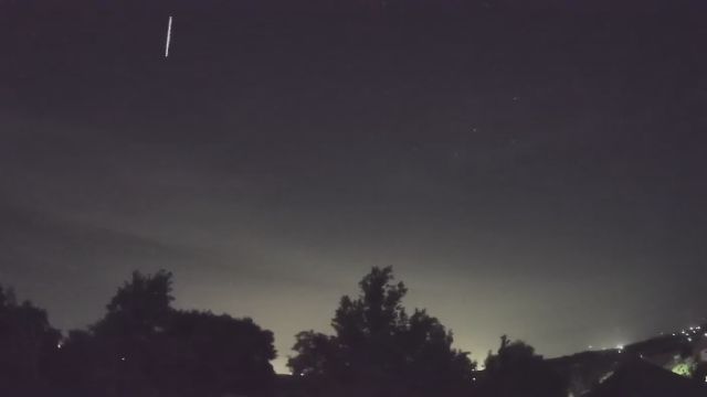 AMS90 meteor