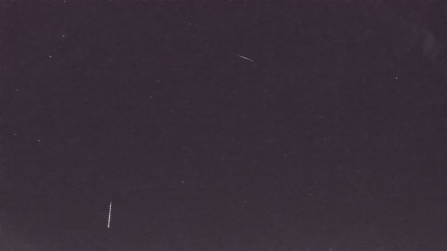 AMS90 meteor