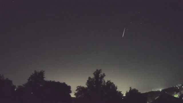 AMS90 meteor