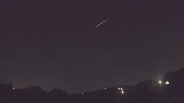 AMS90 meteor