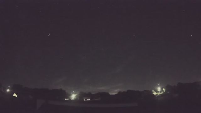AMS90 meteor