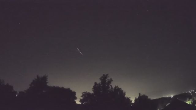 AMS90 meteor