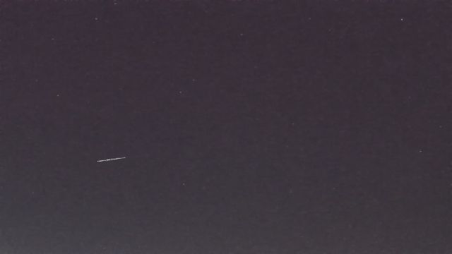 AMS90 meteor
