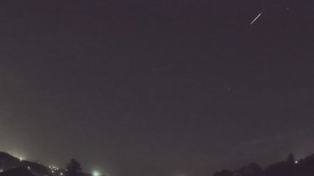 AMS90 meteor
