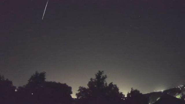 AMS90 meteor
