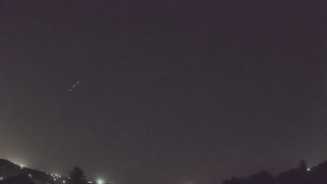 AMS90 meteor